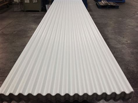 white steel sheet metal|white galvanized sheet metal.